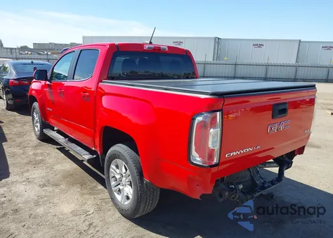 2020 GMC Canyon 2Wd Short Box Sle из США, поврежденный, VIN 1GTG5CEN6L1193419